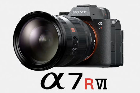 Sony predstavuje A7R VI a FE 100-400mm F4,5 GM OSS