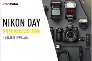Nikon deň + Fotovychádzka