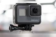 Boli sme na predstavení novej akčnej kamery GoPro HERO 6 Black