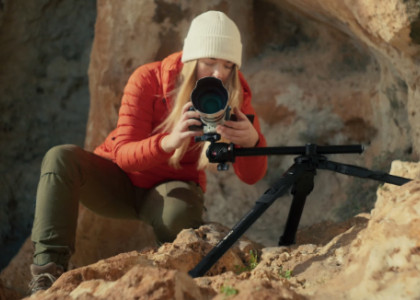 Predstavujeme: Manfrotto ONE