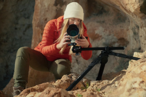 Predstavujeme: Manfrotto ONE
