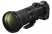 Nový NIKKOR Z 400 mm f/2,8 TC VR S