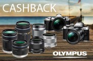 Olympus letný CASHBACK 2016