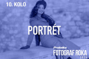 Fotosúťaž PRO.Laika fotograf roka 2026: 10. kolo - Portrét