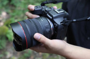 Nový Canon RF 10-20mm F4L IS STM