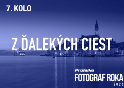 Vyhodnotenie 7. kola súťaže PRO.Laika fotograf roka 2026