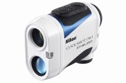 Nikon predstavuje laserový diaľkomer pre hráčov golfu COOLSHOT PRO STABILIZED