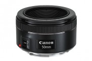 Canon predstavuje nový EF 50mm f/1.8 STM