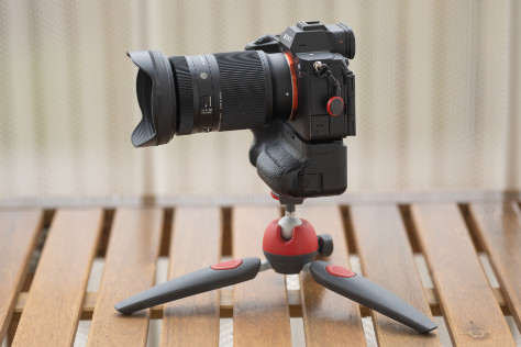 Sigma 20-200mm f/3.5-6.3 DG Contemporary