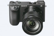 Fotoaparát, ktorý si verí. Sony α6500.
