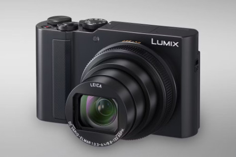 Panasonic predstavuje nový vreckový cestovný fotoaparát s 15-násobným zoomom LUMIX TZ300