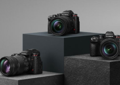Rozsiahle aktualizácie firmvéru pre Panasonic S1RII, S1II a S1IIE