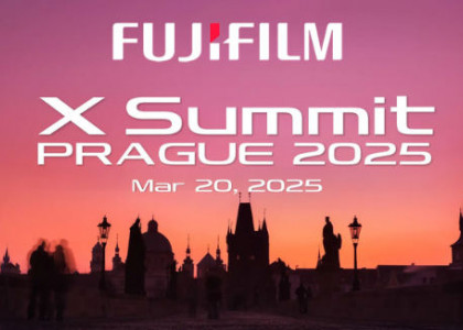 S FUJIFILM GFX100RF v Prahe