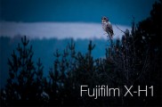 Dva mesiace s fotoaparátom Fujifilm X-H1