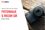 Karol Srnec: Fotowalk s Ricoh GR IV