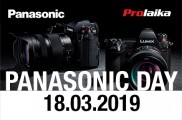 Panasonic Lumix full-frame deň v PRO.Laika