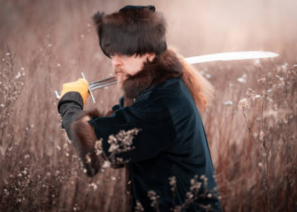 Historický portrét uprostred sídliska