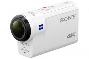 Zoznámte sa s FDR-X3000R, novým BOSSom sveta športových kamier Action Cam