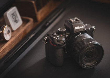 Rok s Nikonom Z50 II