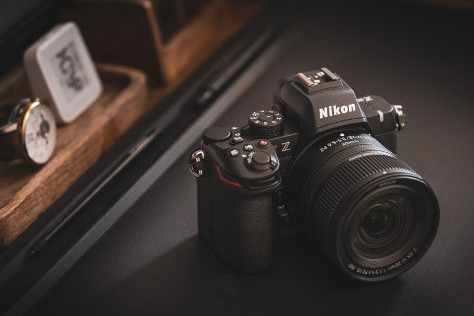 Rok s Nikonom Z50 II