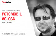 Karol Srnec - Fotomobil vs. fotoaparát