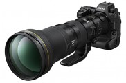 Nový ľahko prenosný objektív NIKKOR Z 800 mm f/6,3 VR S