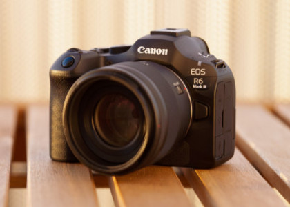 Canon EOS R6 Mark III - prvé dojmy