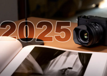 Rok 2025 vo fototechnike