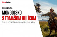 Fotoexpedícia: Západné Mongolsko: orlí lovci a snežné leopardy s Tomášom Hulíkom