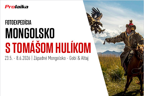 Fotoexpedícia: Západné Mongolsko: orlí lovci a snežné leopardy s Tomášom Hulíkom