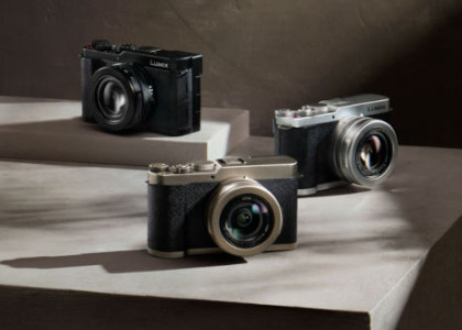 Panasonic oslavuje 25. výročie fotoaparátov Lumix modelom DC-L10