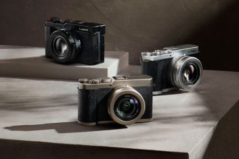 Panasonic oslavuje 25. v�ro�ie fotoapar�tov Lumix modelom DC-L10