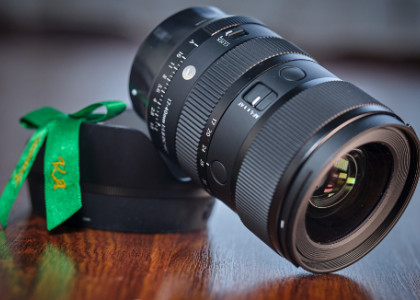 Kráľovná večera – Sigma 17-40mm F1.8 DC | Art