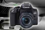 Canon predstavuje univerzálnu digitálnu zrkadlovku EOS 850D
