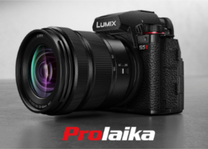 5x Panasonic Lumix S5II