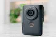 Canon PowerShot V10 - nová vlogovacia kamera