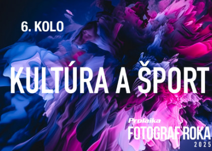 Vyhodnotenie 6. kola súťaže Pro.Laika fotograf roka 2025