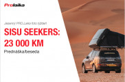 Sisu Seekers: 23 000 km