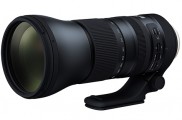 Tamron predstavuje ​SP 150-600mm F/5-6.3 Di VC USD G2 (Model A022)