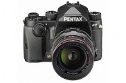 Ricoh predstavuje Pentax KP so vstavanou stabilizáciou a 24 Mpix snímačom