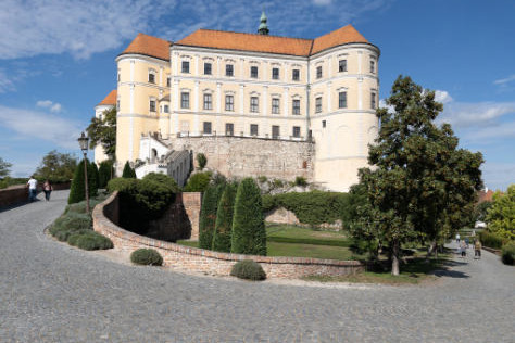Tip na vlet: Mikulov a okolie