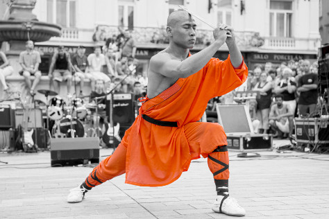 Farby vo fotografii - parcilne farby