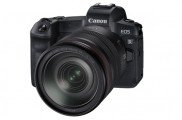 Canon predstavuje nový full frame fotoaparát a objektívy pre prelomový systém EOS R