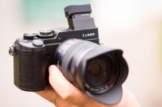 Panasonic Lumix GX8 – prvé dojmy