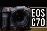 Canon EOS C70 ako prvá kamera systému Cinema EOS využíva schopnosti bajonetu RF