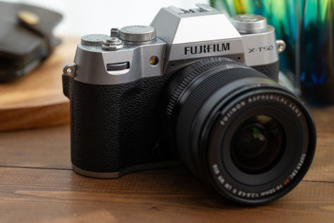 Fujifilm GFX 100s II, X-T50 a dva nov objektvy