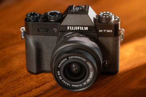 Fujifilm XT30 III + XC 13�33 mm f/3.5�6.3 OIS
