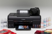 Tlačte bez prestávky s Canon s technológiou MegaTank