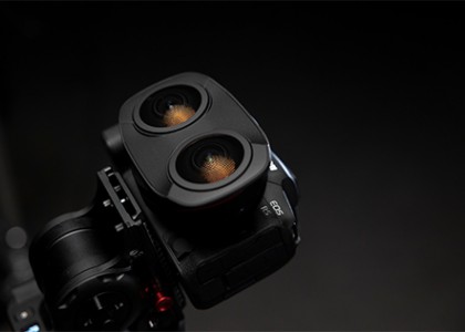 Canon prináša revolúciu do 180° VR videa