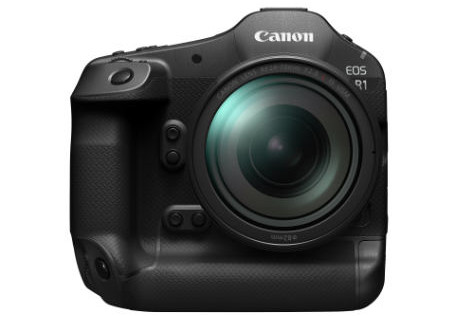 Canon pripravuje uvedenie fotoapartu EOS R1